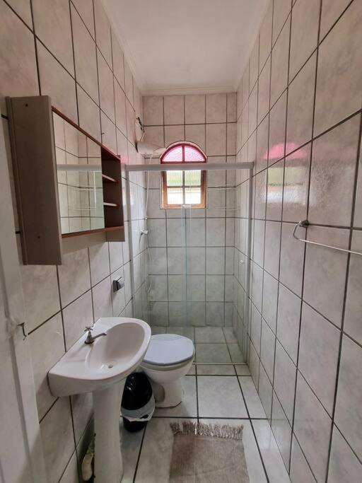 Casa A 50 Passos Do Paraiso Casa de férias *