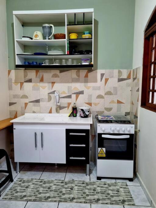 Casa de férias Casa A 50 Passos Do Paraiso